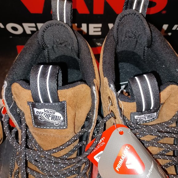 VANS SK8-Hi MTE-2 Dachshund/Black Men's 7.5 /Women's 9 VN0A5HZZFW6 - Picture 6 of 12